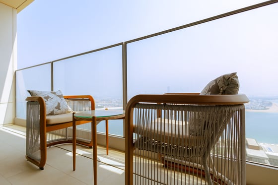 Stylish Apartment with Palm Jumeirah Views, picture 37