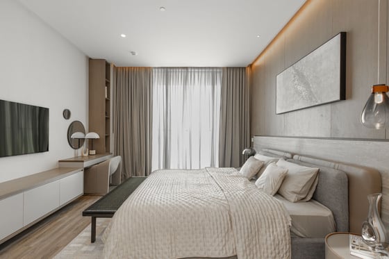 Stylish Apartment with Palm Jumeirah Views, picture 16