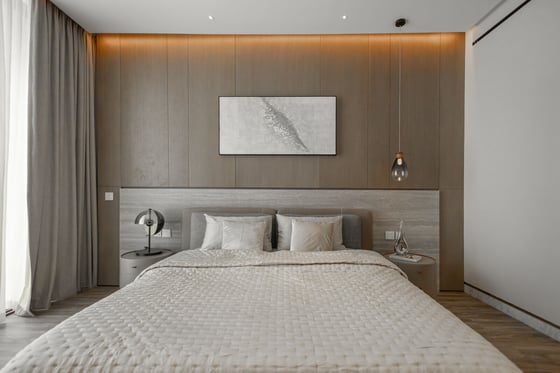 Stylish Apartment with Palm Jumeirah Views, picture 15