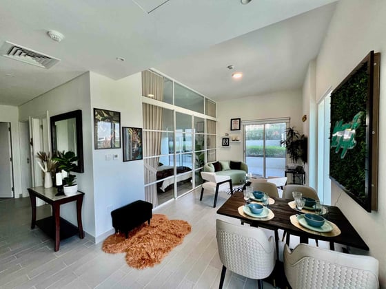 Huge Terrace | Furnished | Two Bedrooms, picture 2