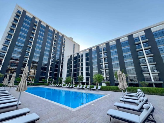 Huge Terrace | Furnished | Two Bedrooms, picture 13