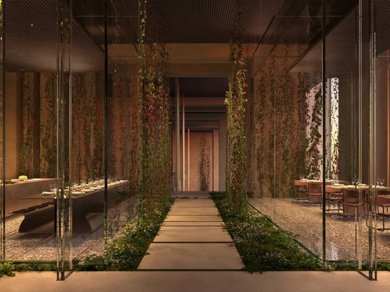 Ultra-Luxurious Muraba Veil Duplex Apartment, picture 6