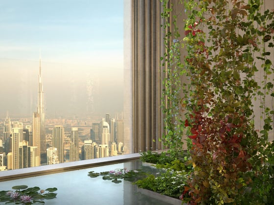 Ultra-Luxurious Muraba Veil Duplex Apartment, picture 7