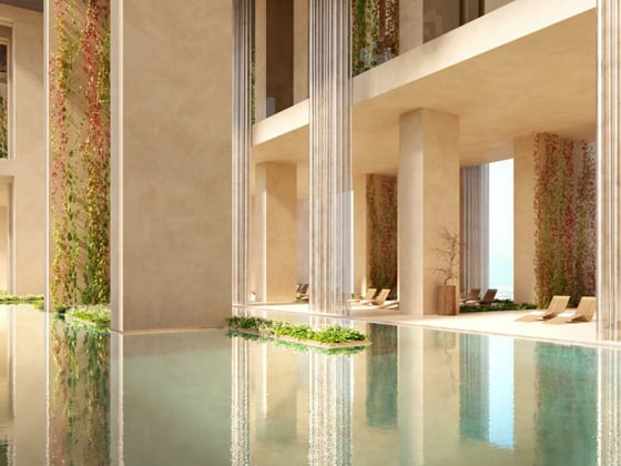 Ultra-Luxurious Muraba Veil Duplex Apartment, picture 12
