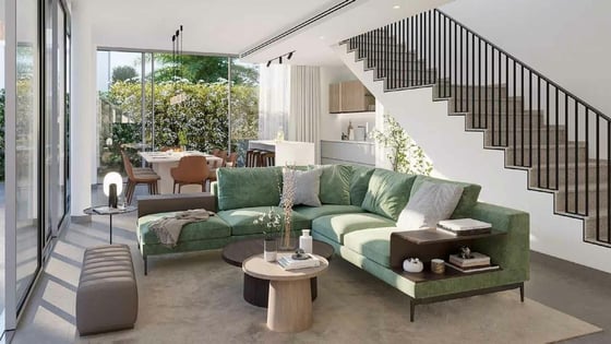 Modern villa in Arabian Ranches with amazing amenities, picture 2