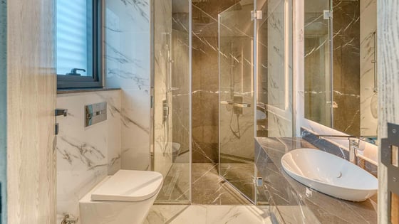 Elegant villa in Palm Jumeirah with direct beach access, picture 20