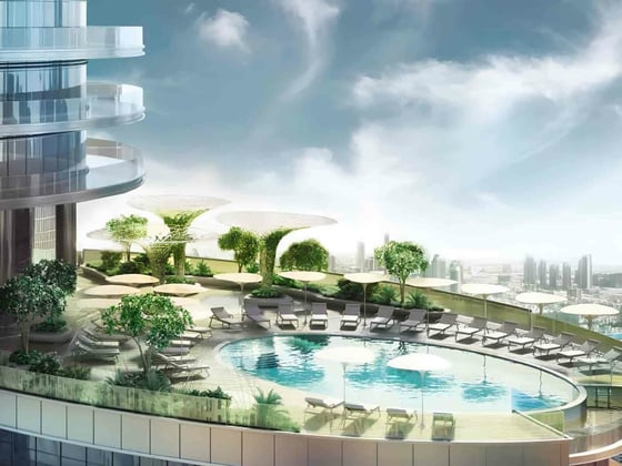 Best Offer | Full Burj Khalifa View | 60PHPP, picture 2
