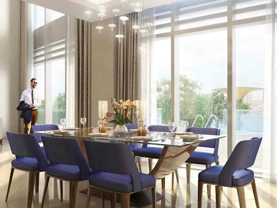 Best Offer | Full Burj Khalifa View | 60PHPP, picture 11