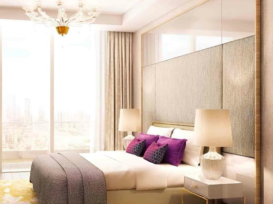 Best Offer | Full Burj Khalifa View | 60PHPP, picture 9
