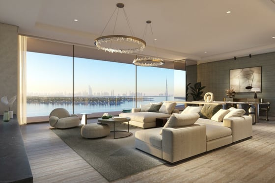 Exclusive | Contemporary Design | Sea View, picture 1