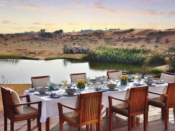 Branded Villa Living in the Ras Al Khaimah Desert, picture 6