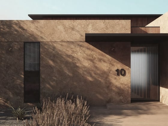 Branded Villa Living in the Ras Al Khaimah Desert, picture 7