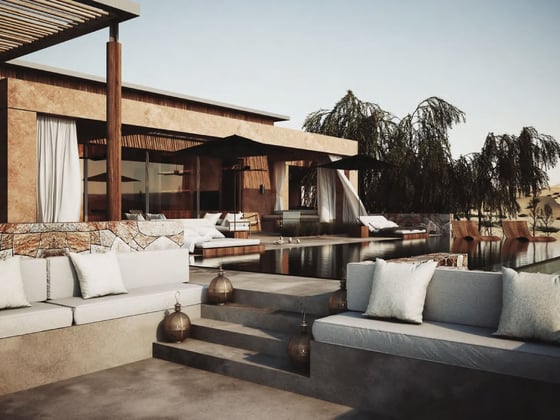 Branded Villa Living in the Ras Al Khaimah Desert, picture 4