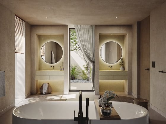Branded Villa Living in the Ras Al Khaimah Desert, picture 15