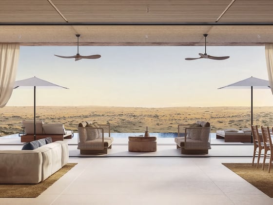 Branded Villa Living in the Ras Al Khaimah Desert, picture 11