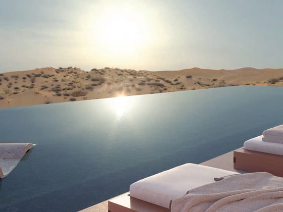 Branded Villa Living in the Ras Al Khaimah Desert, picture 16