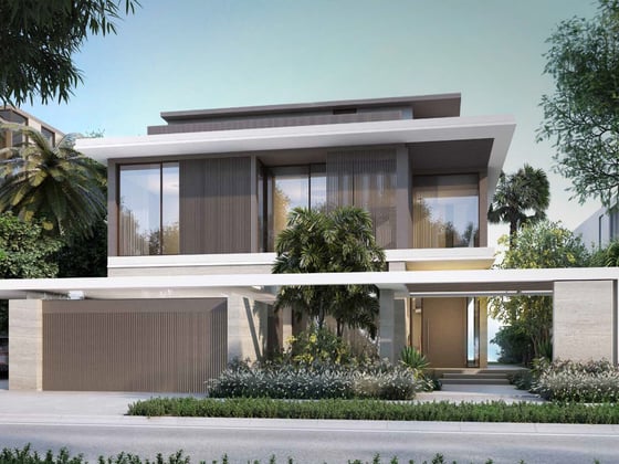 Brand New Crown Palm jumeirah Garden villa, picture 9