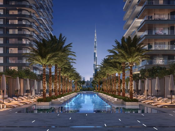 Address Residences Luxury with Burj Khalifa View, picture 7