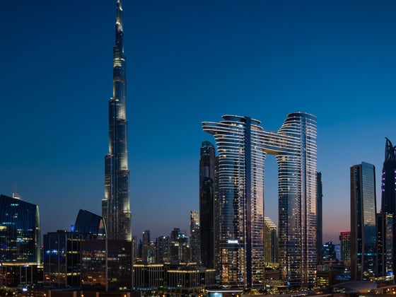 Address Residences Luxury with Burj Khalifa View, picture 16