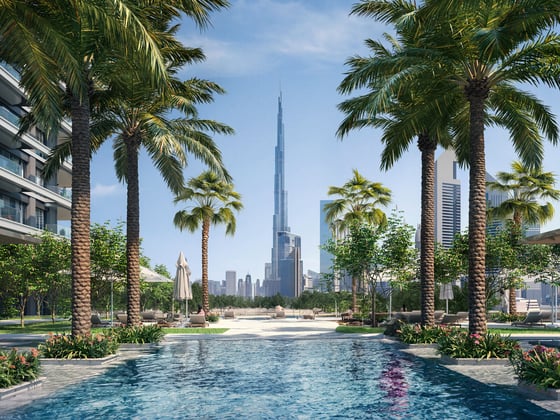 Address Residences Luxury with Burj Khalifa View, picture 15