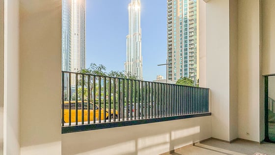 Furnished apartment in Downtown with spacious balcony, picture 18