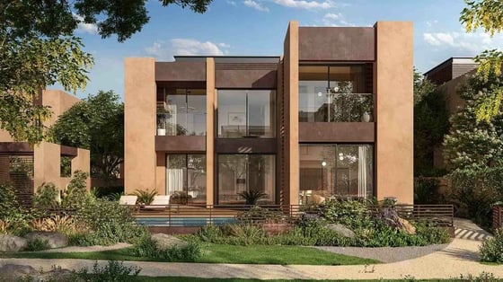 Sophisticated villa in Dubai Land with exquisite living, picture 8