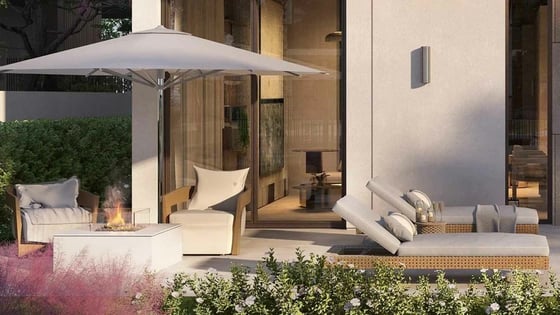 Sophisticated villa in Dubai Land with exquisite living, picture 7