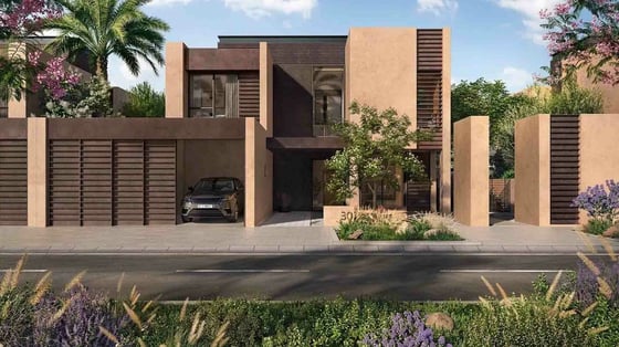 Sophisticated villa in Dubai Land with exquisite living, picture 10
