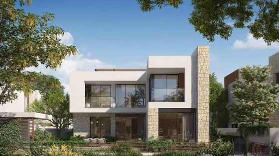 Sophisticated villa in Dubai Land with exquisite living, picture 9
