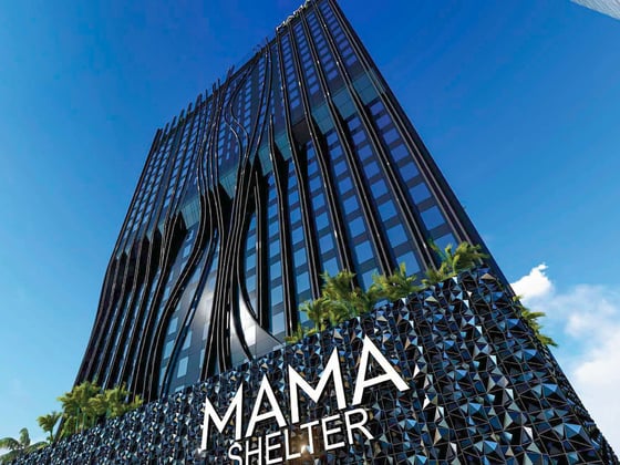 Mama Shelter | Pay 1Mil now & rest on handover, picture 10