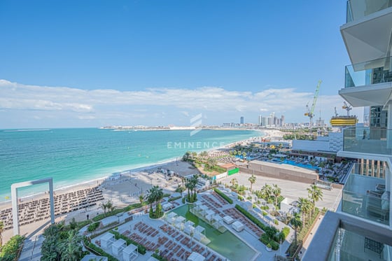 Privet Beach Access | Ain Dubai View | Low Floor, picture 3