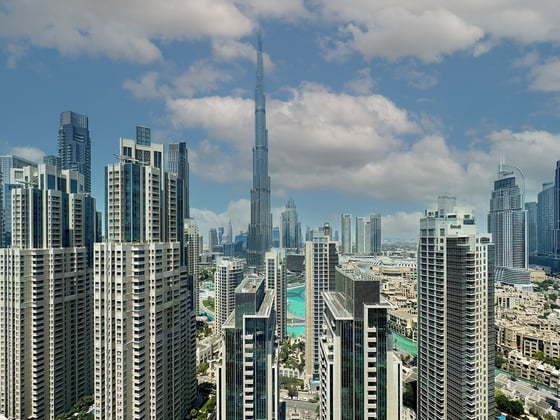 Incredible views to Burj Khalifa – High Floor, picture 15