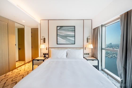 High Floor | Burj Khalifa View | Vacant | 04 Series, picture 12