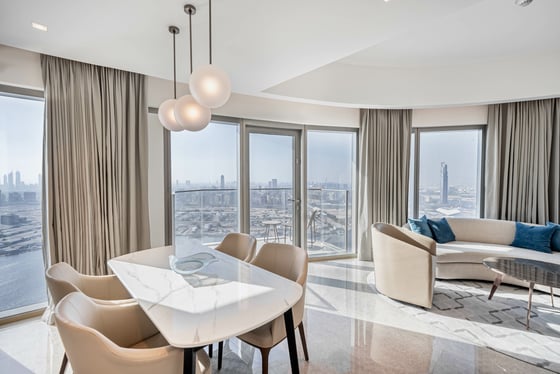 High Floor | Burj Khalifa View | Vacant | 04 Series, picture 6
