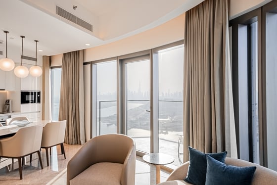High Floor | Burj Khalifa View | Vacant | 04 Series, picture 9