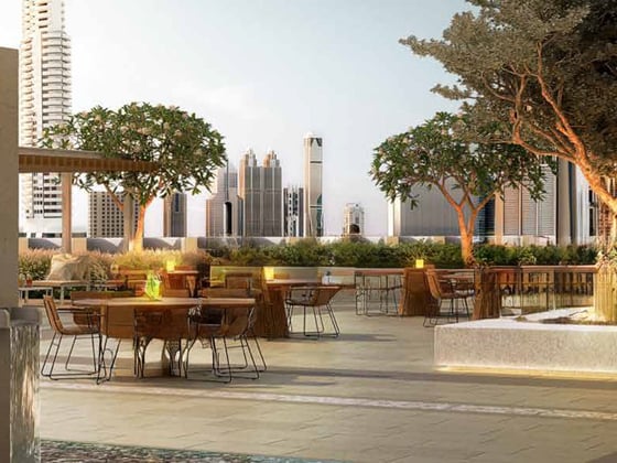 Downtown Dubai Apartment with Burj Khalifa Views, picture 10