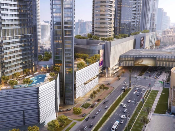 Downtown Dubai Apartment with Burj Khalifa Views, picture 2