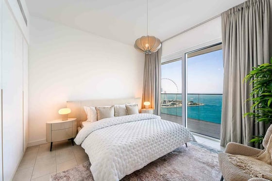 Video tour for No. 1 Penthouse in JBR | Best Views in Dubai