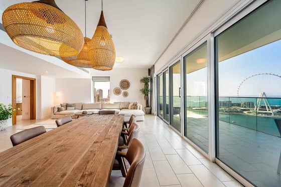 No. 1 Penthouse in JBR | Best Views in Dubai, picture 18