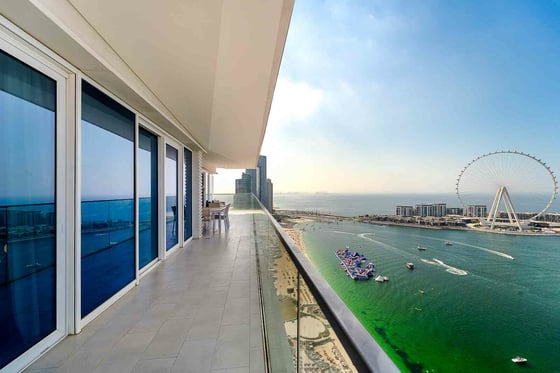 No. 1 Penthouse in JBR | Best Views in Dubai, picture 15