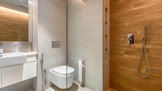 Fully furnished apartment in Bluewaters with sea views, picture 17