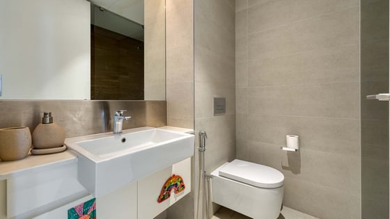 Fully furnished apartment in Bluewaters with sea views, picture 19