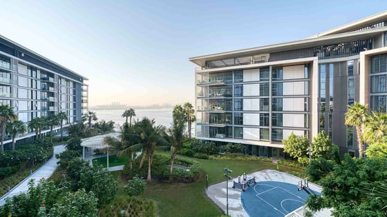 Fully furnished apartment in Bluewaters with sea views, picture 25