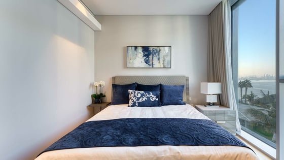 Fully furnished apartment in Bluewaters with sea views, picture 9