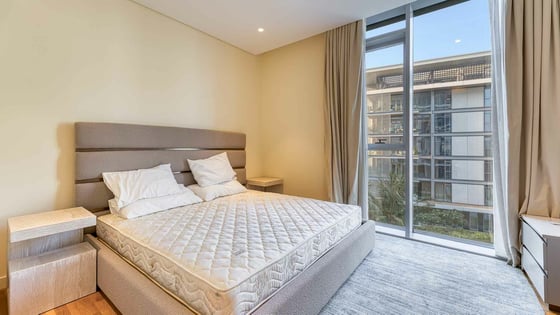 Fully furnished apartment in Bluewaters with sea views, picture 13