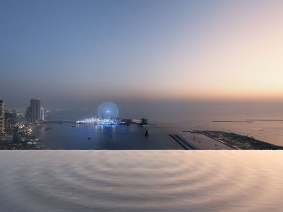 Luxurious W Residences Living with Stunning Views, picture 16