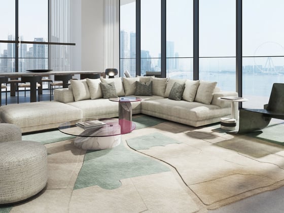 Luxurious W Residences Living with Stunning Views, picture 8
