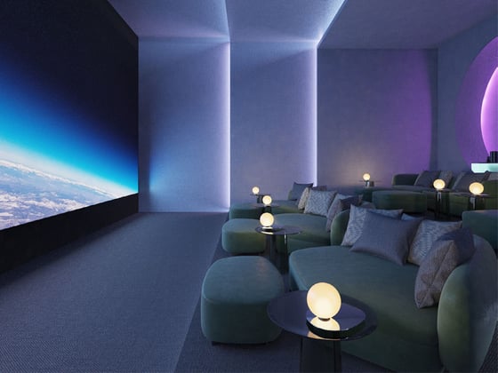 Luxurious W Residences Living with Stunning Views, picture 10