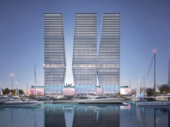 Luxurious W Residences Living with Stunning Views, picture 22