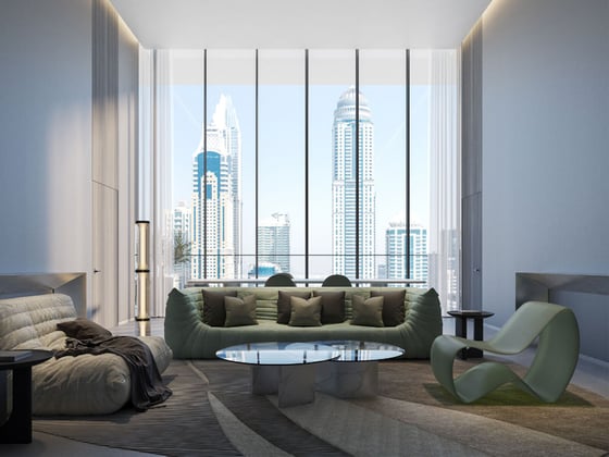 Luxurious W Residences Living with Stunning Views, picture 2